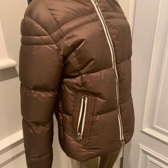J. LINDBERG HOODED WINTER DOWN PUFFER JACKET Med - Picture 3 of 14